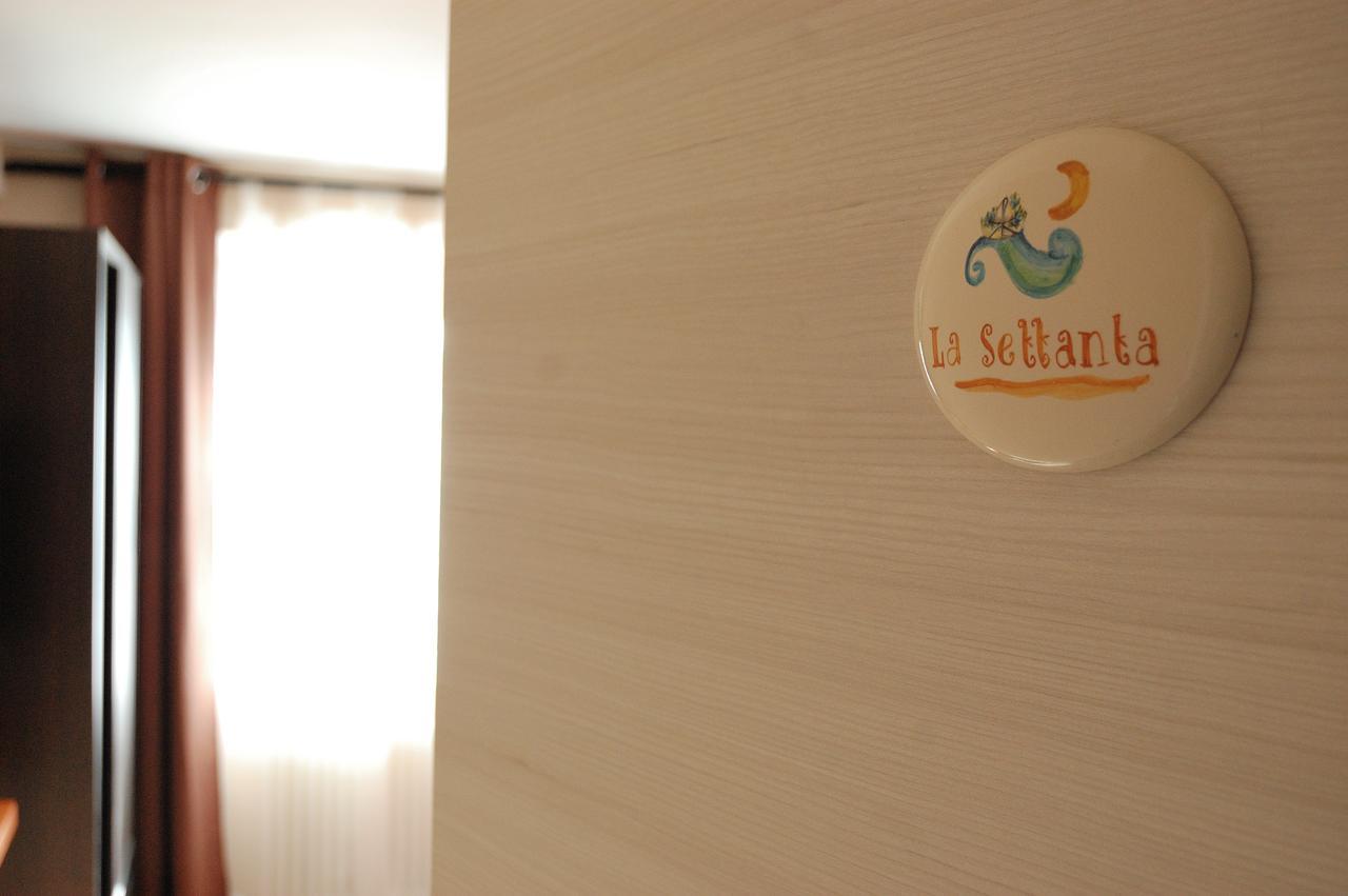 B&B Incanto Sotto Il Mare San Benedetto del Tronto Exterior photo