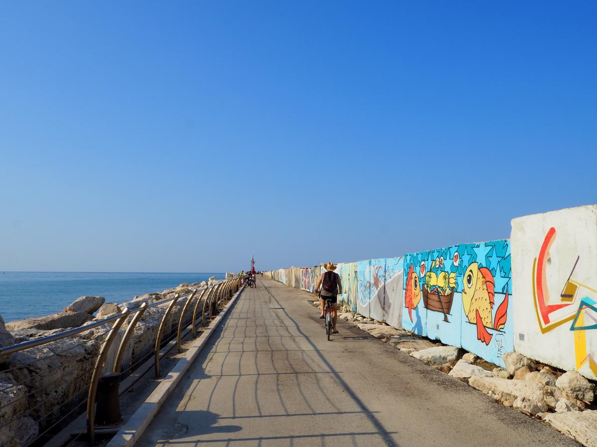 B&B Incanto Sotto Il Mare San Benedetto del Tronto Exterior photo