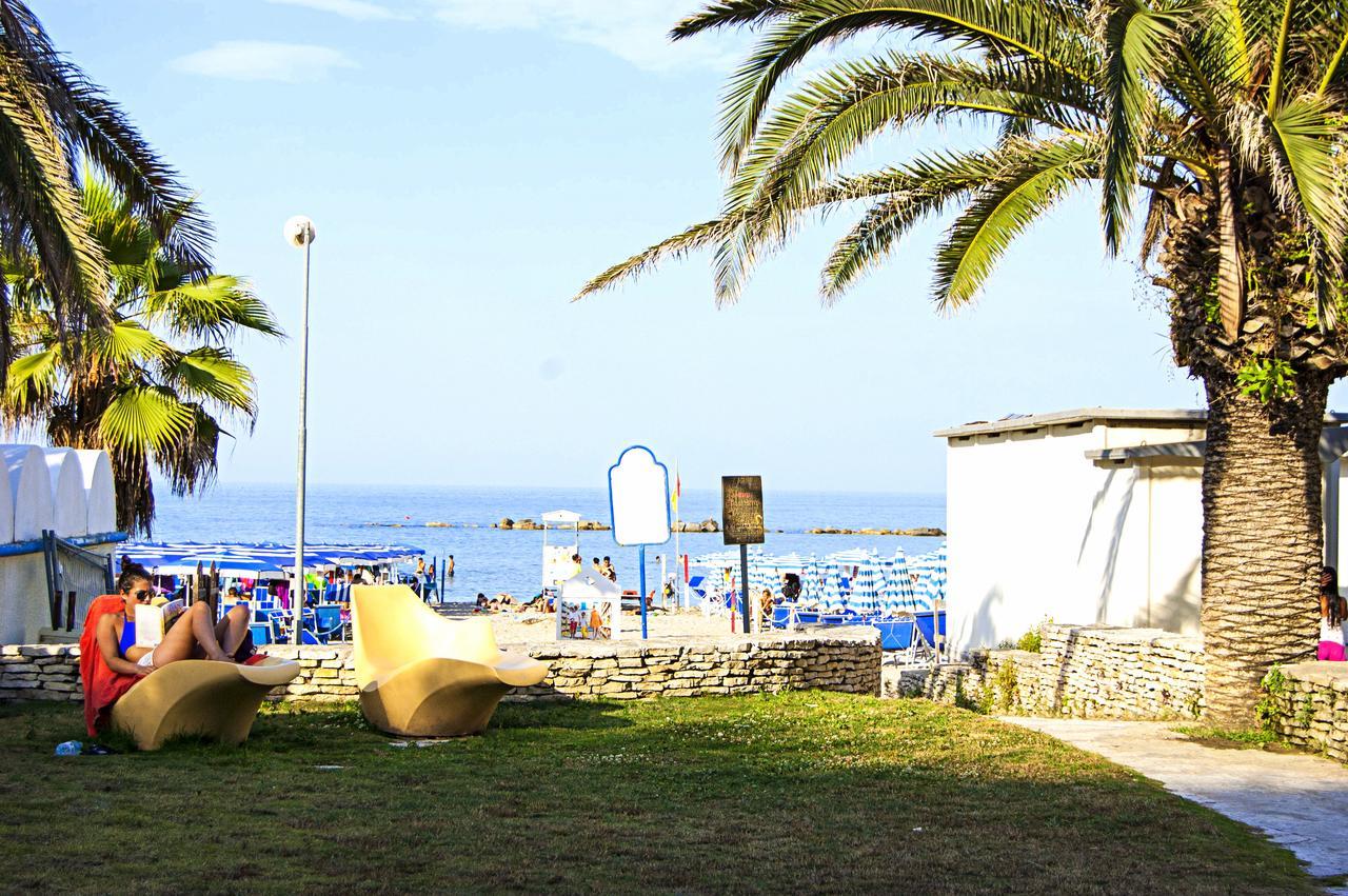 B&B Incanto Sotto Il Mare San Benedetto del Tronto Exterior photo