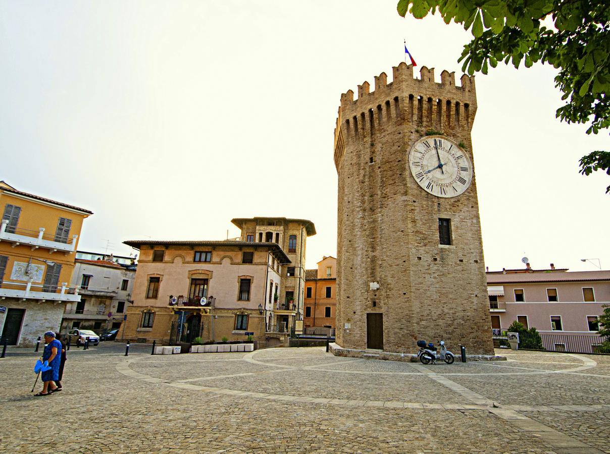 B&B Incanto Sotto Il Mare San Benedetto del Tronto Exterior photo