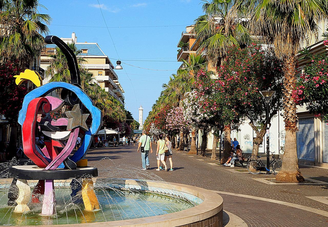 B&B Incanto Sotto Il Mare San Benedetto del Tronto Exterior photo