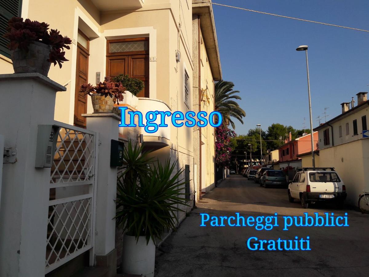 B&B Incanto Sotto Il Mare San Benedetto del Tronto Exterior photo